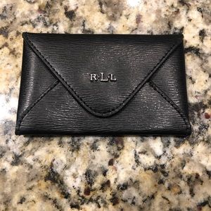 RL cardholder